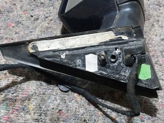 bontott AUDI A2 Jobb Visszapillantó Tükör (Elektromos)