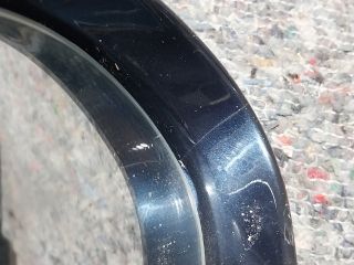 bontott AUDI A2 Jobb Visszapillantó Tükör (Elektromos)