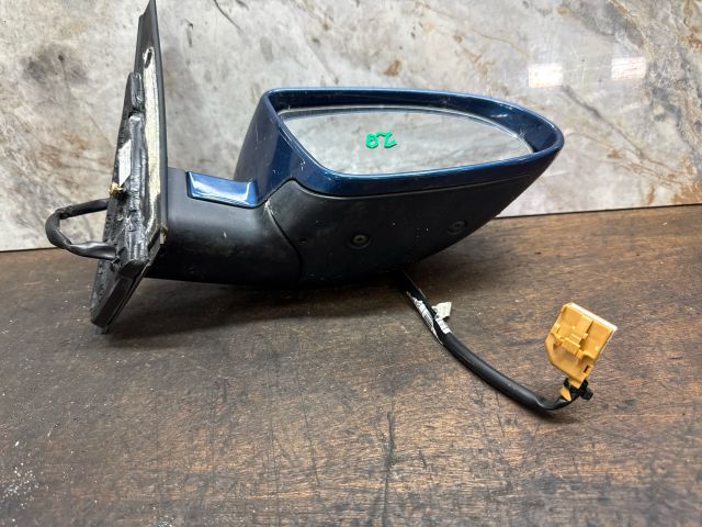 bontott AUDI A2 Jobb Visszapillantó Tükör (Elektromos)