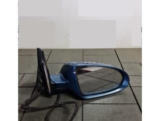 bontott AUDI A2 Jobb Visszapillantó Tükör (Elektromos)