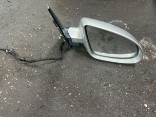 bontott AUDI A2 Jobb Visszapillantó Tükör (Elektromos)