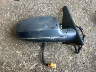 bontott AUDI A2 Jobb Visszapillantó Tükör (Elektromos)