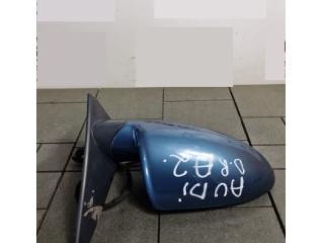 bontott AUDI A2 Jobb Visszapillantó Tükör (Elektromos)