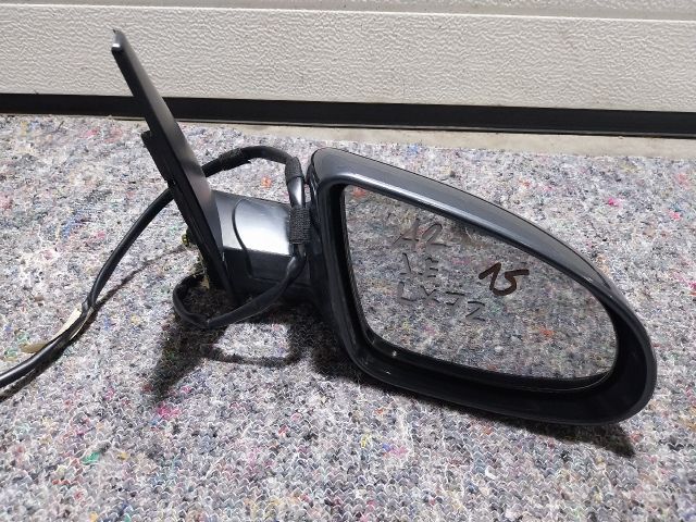 bontott AUDI A2 Jobb Visszapillantó Tükör (Elektromos)