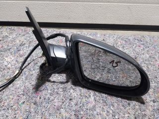 bontott AUDI A2 Jobb Visszapillantó Tükör (Elektromos)