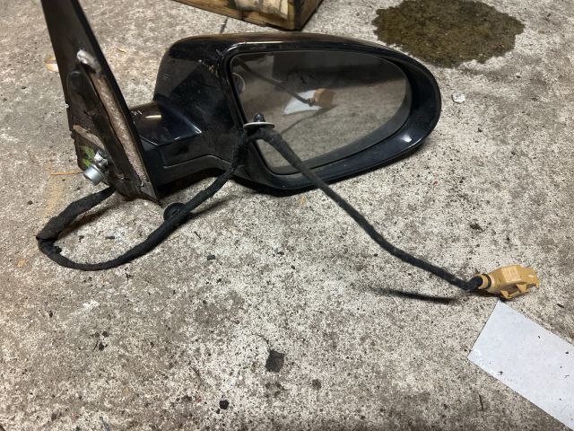 bontott AUDI A2 Jobb Visszapillantó Tükör (Elektromos)