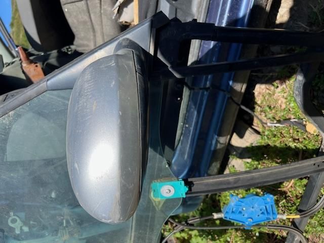 bontott AUDI A2 Jobb Visszapillantó Tükör (Elektromos)