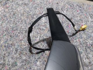 bontott AUDI A2 Jobb Visszapillantó Tükör (Elektromos)