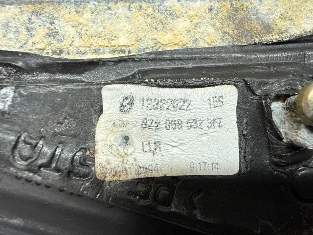 bontott AUDI A2 Jobb Visszapillantó Tükör (Elektromos)