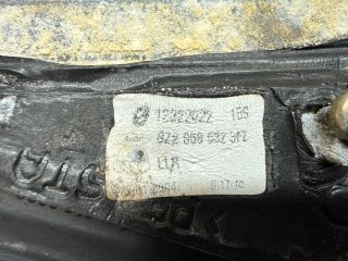 bontott AUDI A2 Jobb Visszapillantó Tükör (Elektromos)