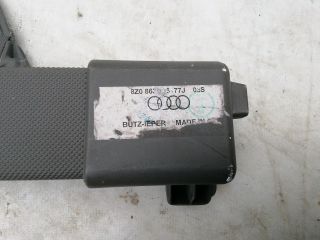 bontott AUDI A2 Kalaptartó