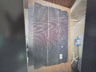 bontott AUDI A2 Kalaptartó