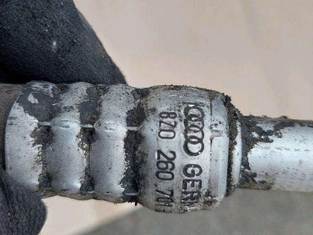 bontott AUDI A2 Klíma Cső