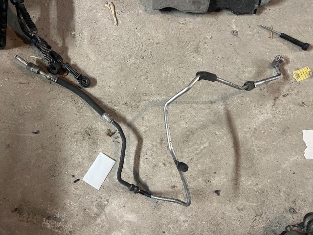 bontott AUDI A2 Klíma Cső