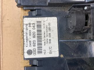 bontott AUDI A2 Klíma Kapcsoló