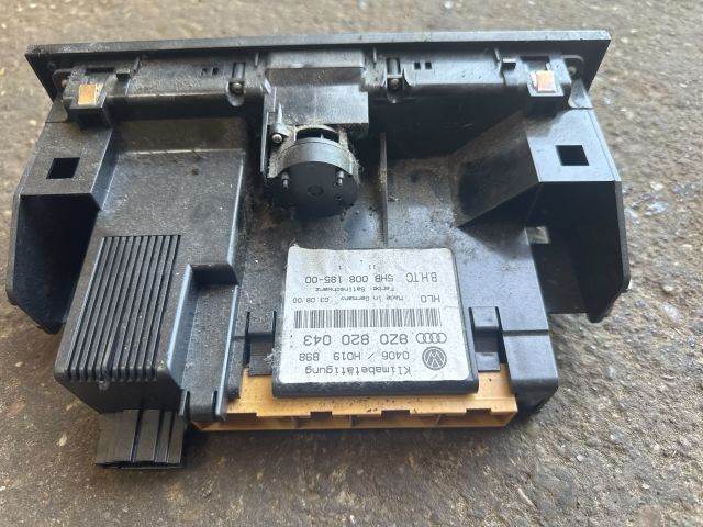 bontott AUDI A2 Klíma Kapcsoló