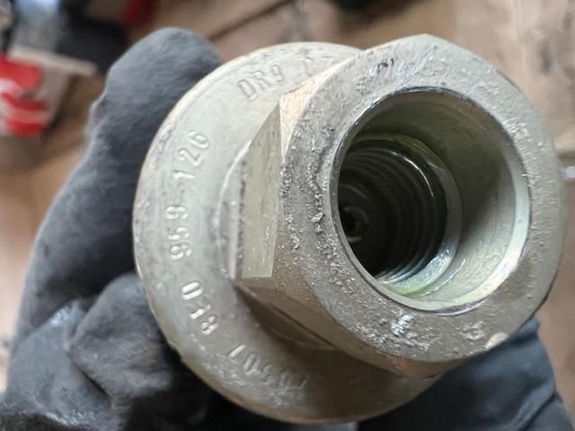 bontott AUDI A2 Klíma Nyomásérzékelő Kapcsoló