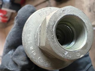 bontott AUDI A2 Klíma Nyomásérzékelő Kapcsoló