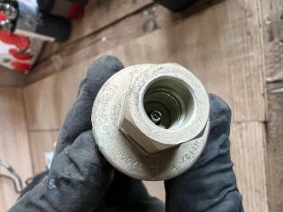 bontott AUDI A2 Klíma Nyomásérzékelő Kapcsoló