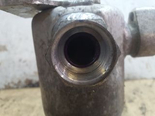 bontott AUDI A2 Klíma Párátlanító Tartály