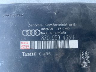 bontott AUDI A2 Komfort Elektronika