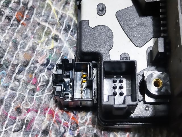 bontott AUDI A2 Komplett Kormánykapcsoló (Bajuszkapcsoló)