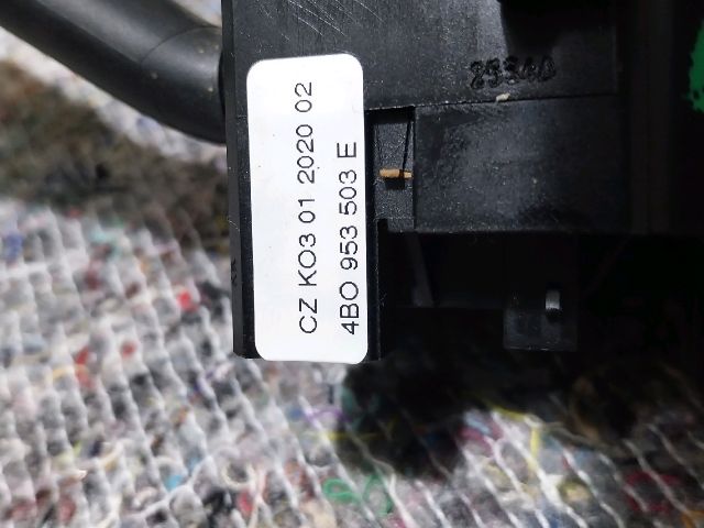 bontott AUDI A2 Komplett Kormánykapcsoló (Bajuszkapcsoló)