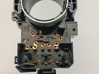 bontott AUDI A2 Komplett Kormánykapcsoló (Bajuszkapcsoló)