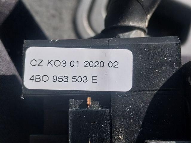 bontott AUDI A2 Komplett Kormánykapcsoló (Bajuszkapcsoló)