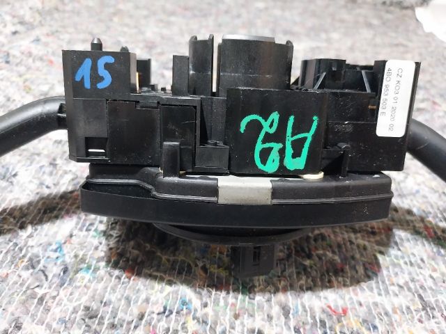 bontott AUDI A2 Komplett Kormánykapcsoló (Bajuszkapcsoló)