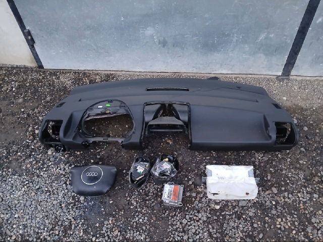 bontott AUDI A2 Komplett Légzsák Szett