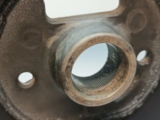 bontott AUDI A2 Kormány