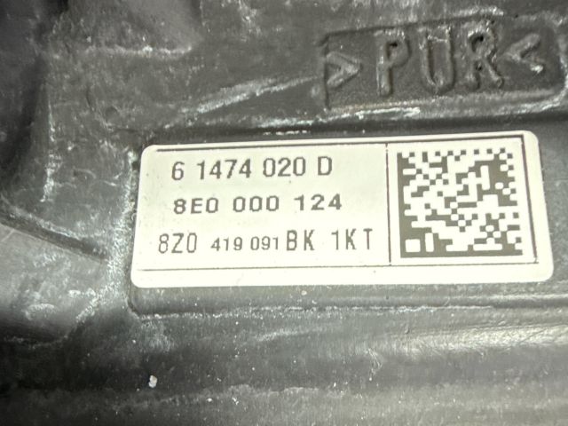 bontott AUDI A2 Kormány