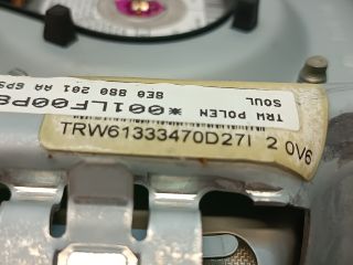 bontott AUDI A2 Kormánylégzsák