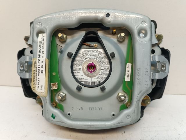 bontott AUDI A2 Kormánylégzsák