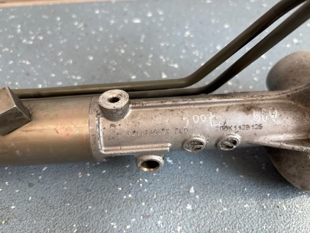 bontott AUDI A2 Kormánymű Szervós