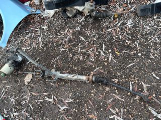 bontott AUDI A2 Kormánymű Szervós