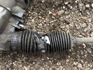 bontott AUDI A2 Kormánymű Szervós