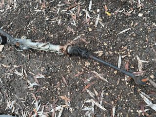 bontott AUDI A2 Kormánymű Szervós