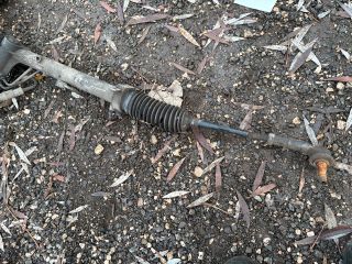 bontott AUDI A2 Kormánymű Szervós