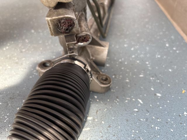 bontott AUDI A2 Kormánymű Szervós