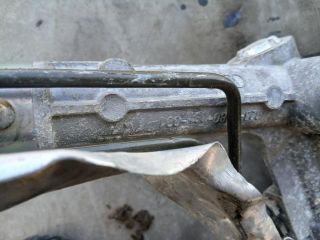 bontott AUDI A2 Kormánymű Szervós