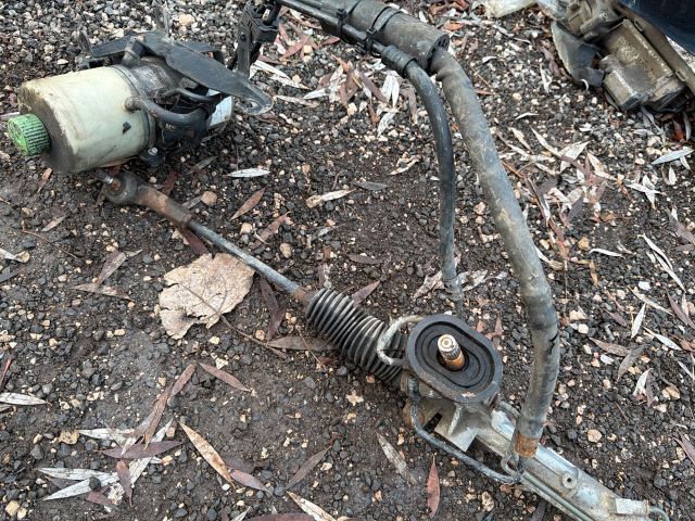 bontott AUDI A2 Kormánymű Szervós