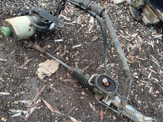 bontott AUDI A2 Kormánymű Szervós