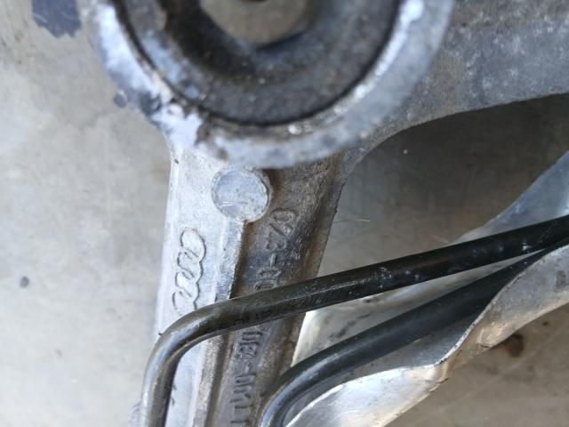 bontott AUDI A2 Kormánymű Szervós