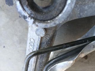 bontott AUDI A2 Kormánymű Szervós