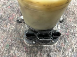 bontott AUDI A2 Kormányszervó Motor (Elektromos)