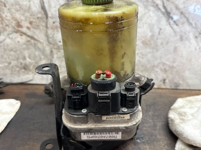 bontott AUDI A2 Kormányszervó Motor (Elektromos)