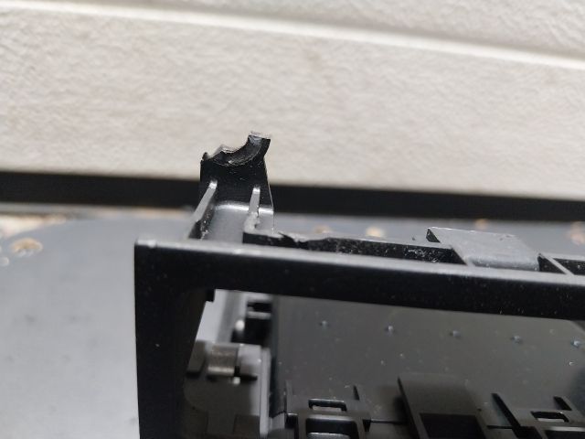 bontott AUDI A2 Középső Szellőző