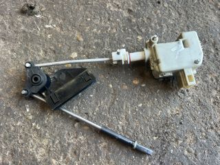 bontott AUDI A2 Központizár Motor Tankajtó